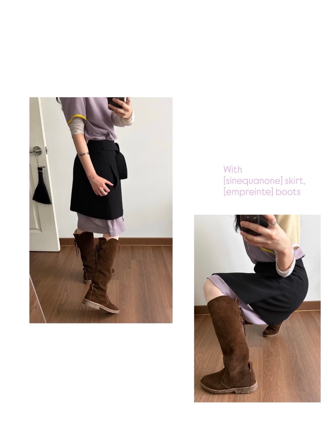 pullover shirt dress 상품이미지5