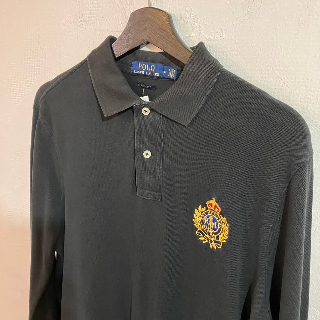 폴로랄프로렌 베이직 카라티 상품이미지4