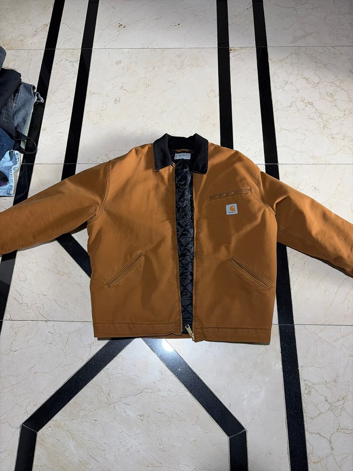 칼하트윕 디트로이트 자켓 상품이미지1