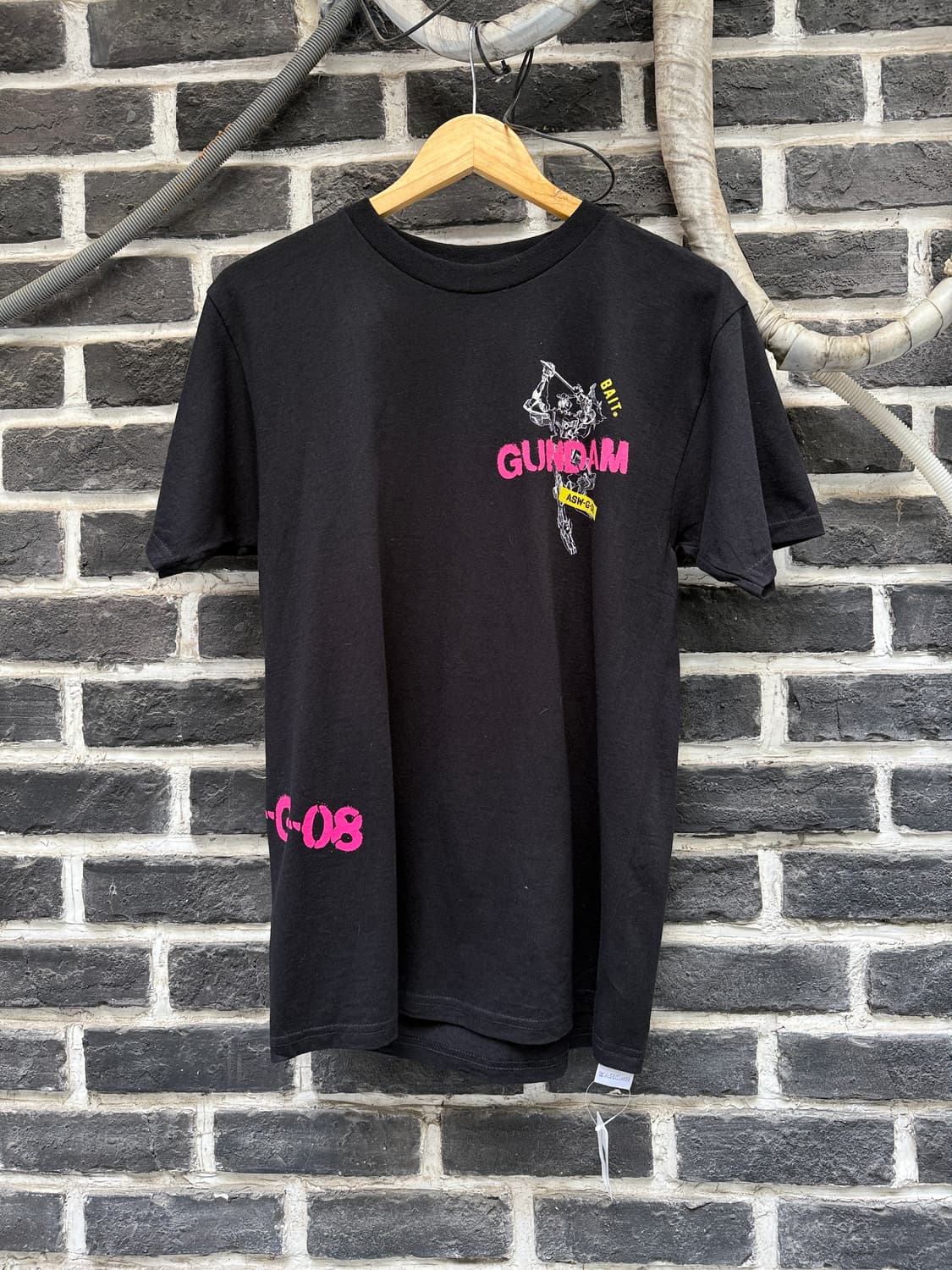 BanDai 건담 티셔츠 Made in USA 상품이미지2