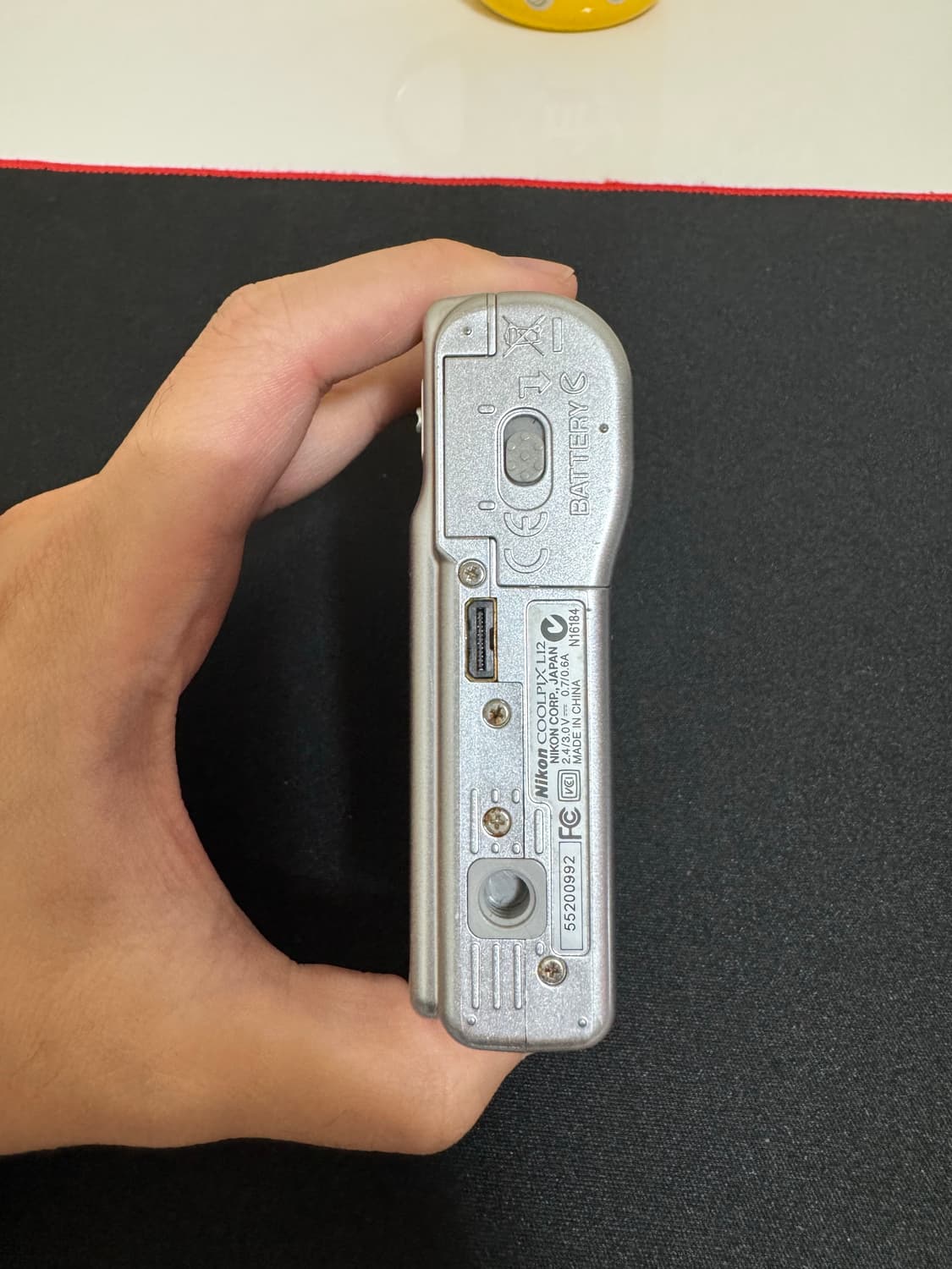 니콘 쿨픽스 L12 디카 상품이미지4