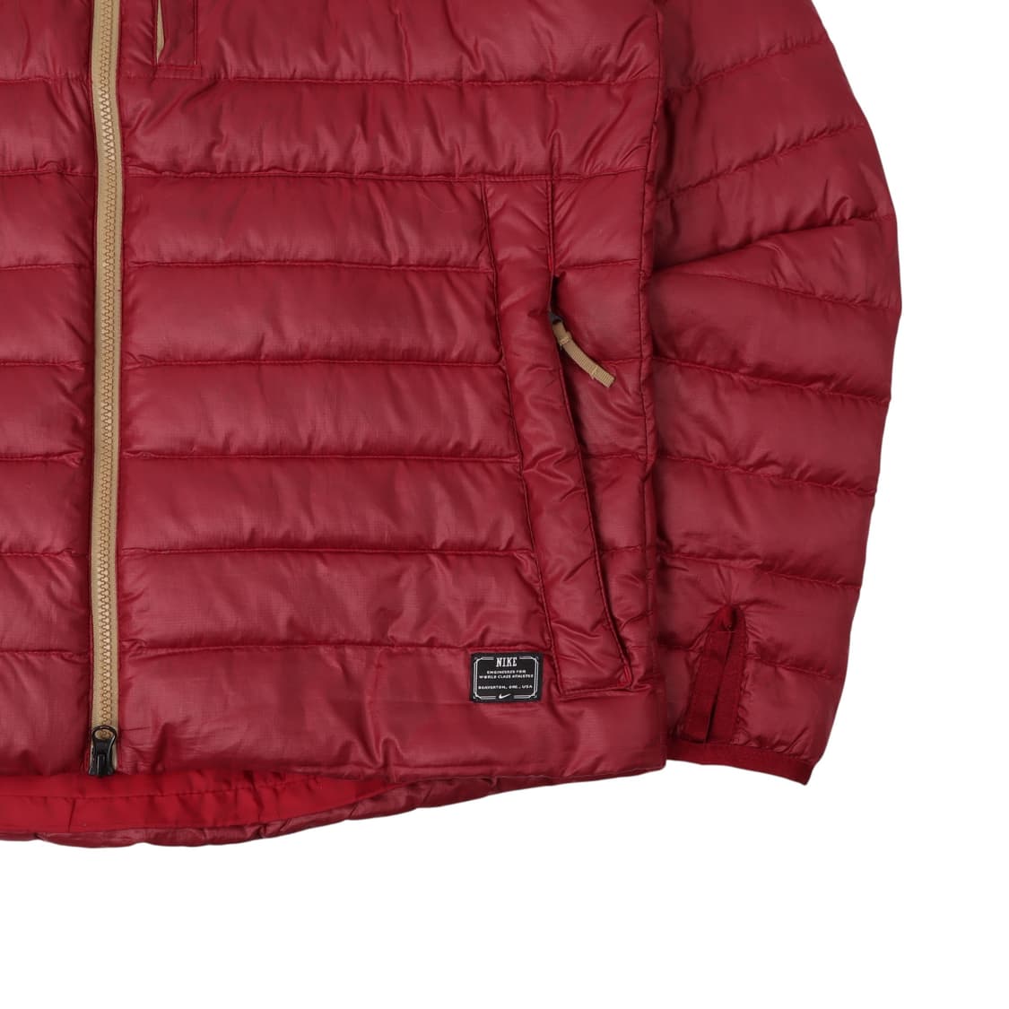 나이키 2000s 덕다운 자켓 경량패딩 상품이미지4