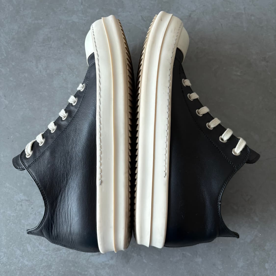 릭오웬스 라몬즈 로우 LPO 42 상품이미지5