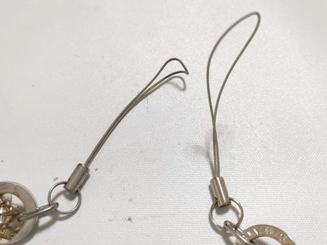 <해외배송중/입고예약판매>안테프리마 가방 참 2종 (Anteprima) 상품이미지9