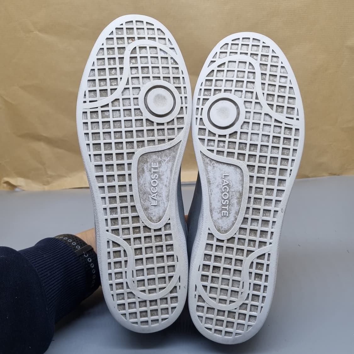 라코스테 베이스샷. 남성스니커즈260 상품이미지3
