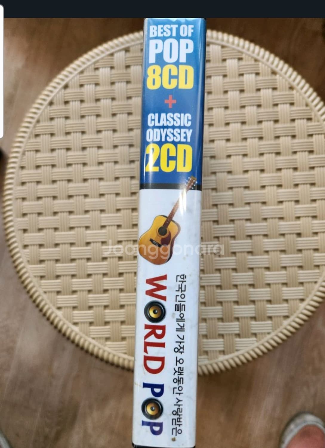 미개봉 7080월드팝 CD 10장 (pop8장+클래식2 상품이미지3