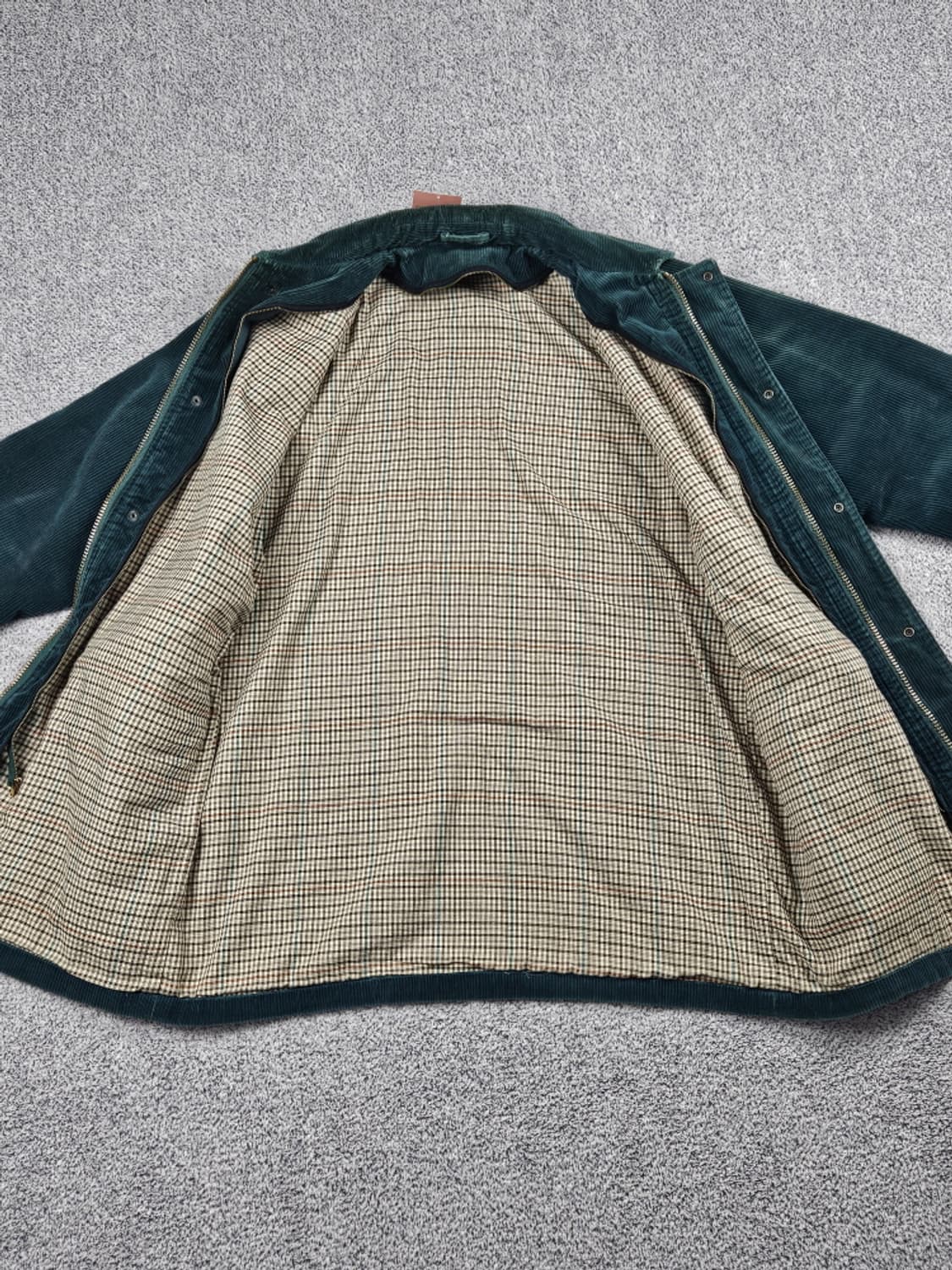 90's 폴로랄프로렌 코듀로이 헌팅 초어자켓 ( S ) / 9961 상품이미지8