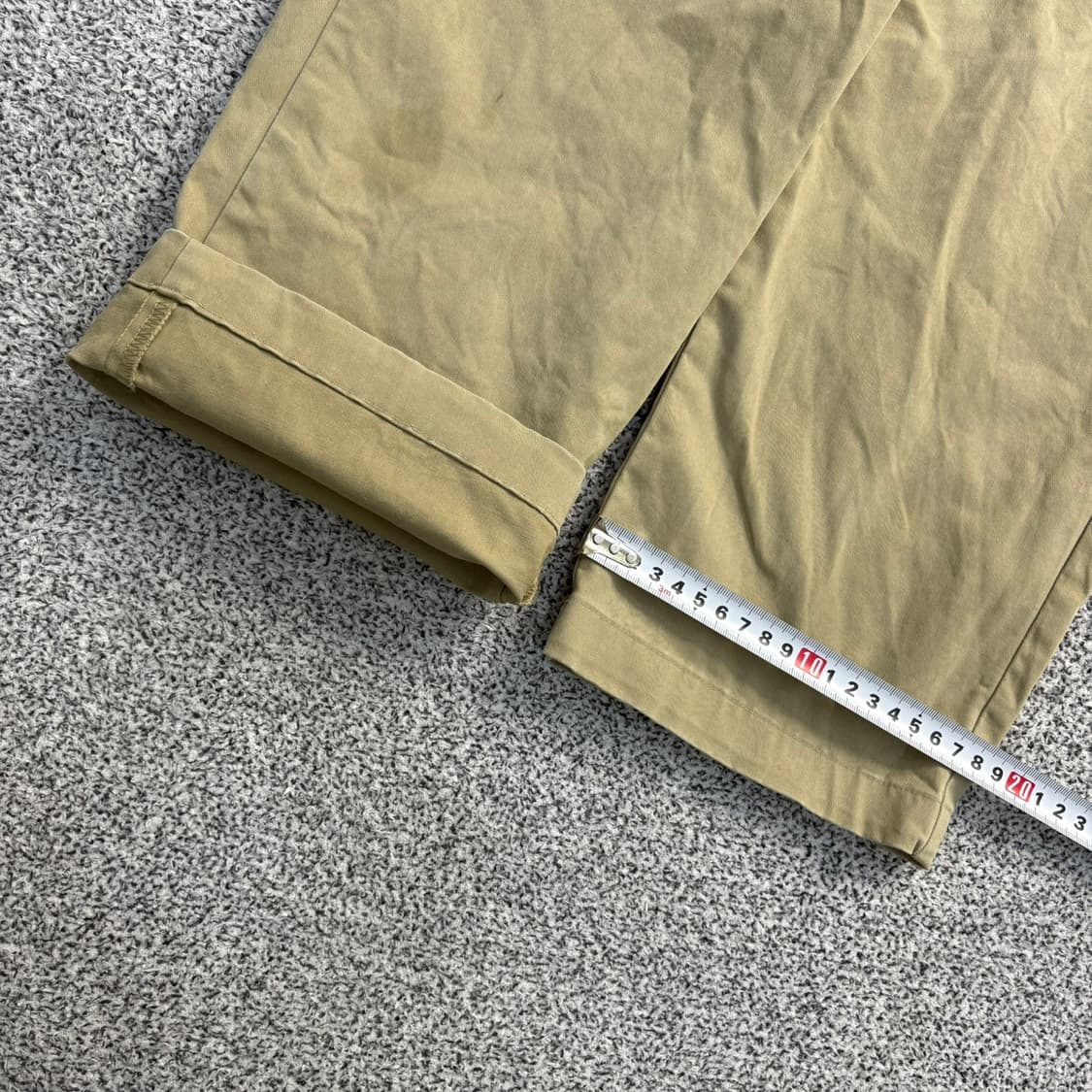 29/30 타미힐피거 면바지 치노팬츠 0413J 상품이미지10