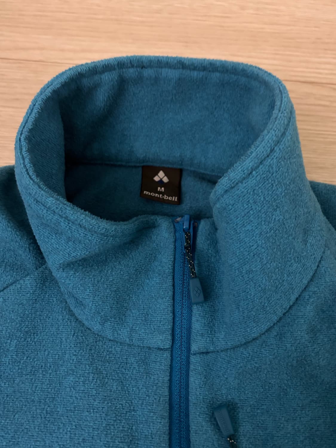 몽벨 플리스 자켓 M 상품이미지2