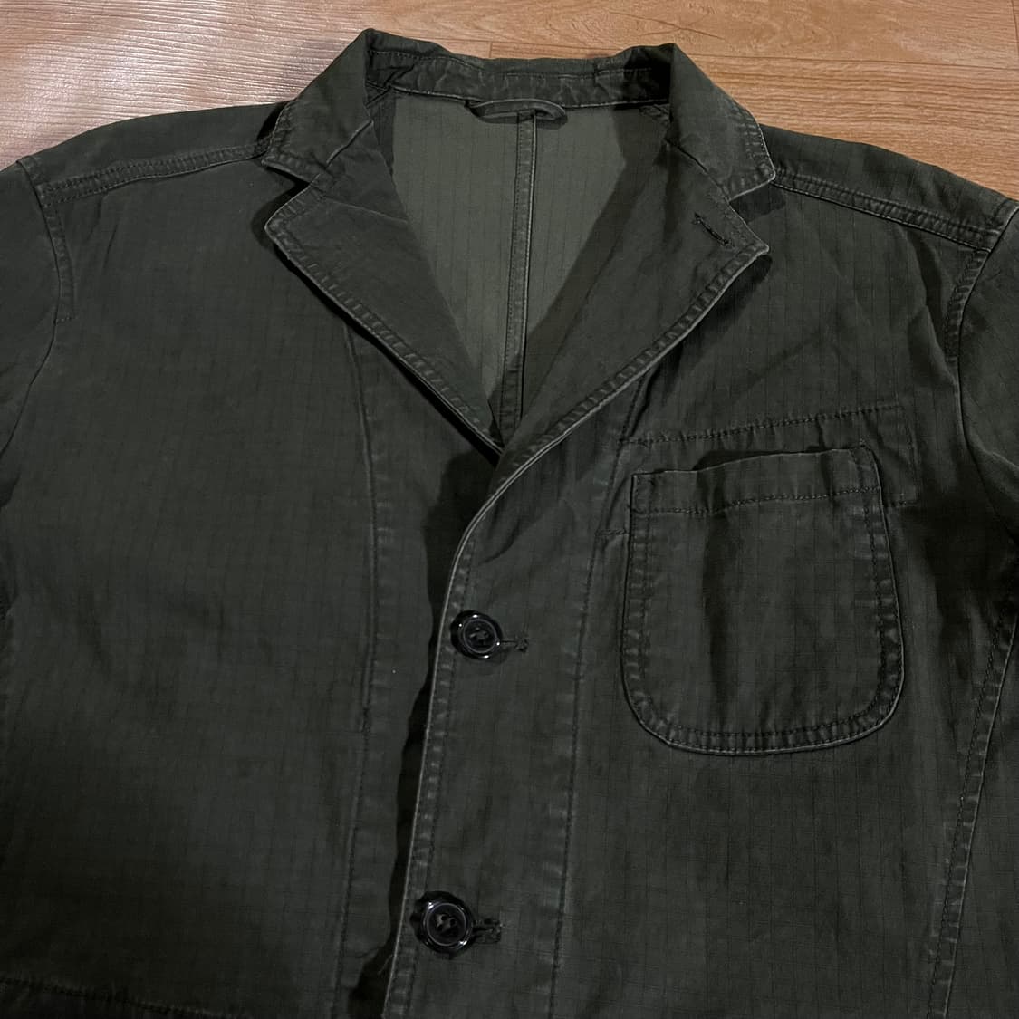 [100] 시리즈 가먼트 초어자켓 상품이미지4