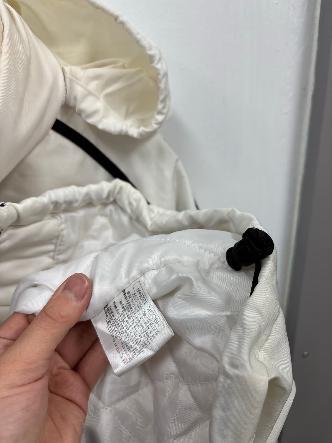 나이키 누빔 올드스쿨 후드점퍼 상품이미지8