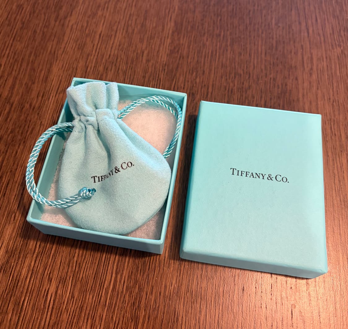 티파니 1837 네로우링 us5 상품이미지7