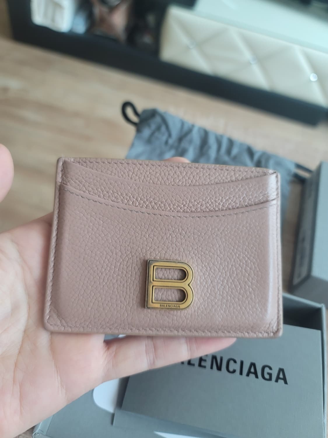 발렌시아가 정품 카드지갑 (남녀공용  상품이미지2