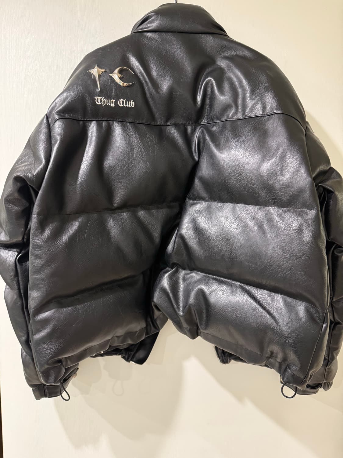 떠그클럽 패딩 상품이미지8