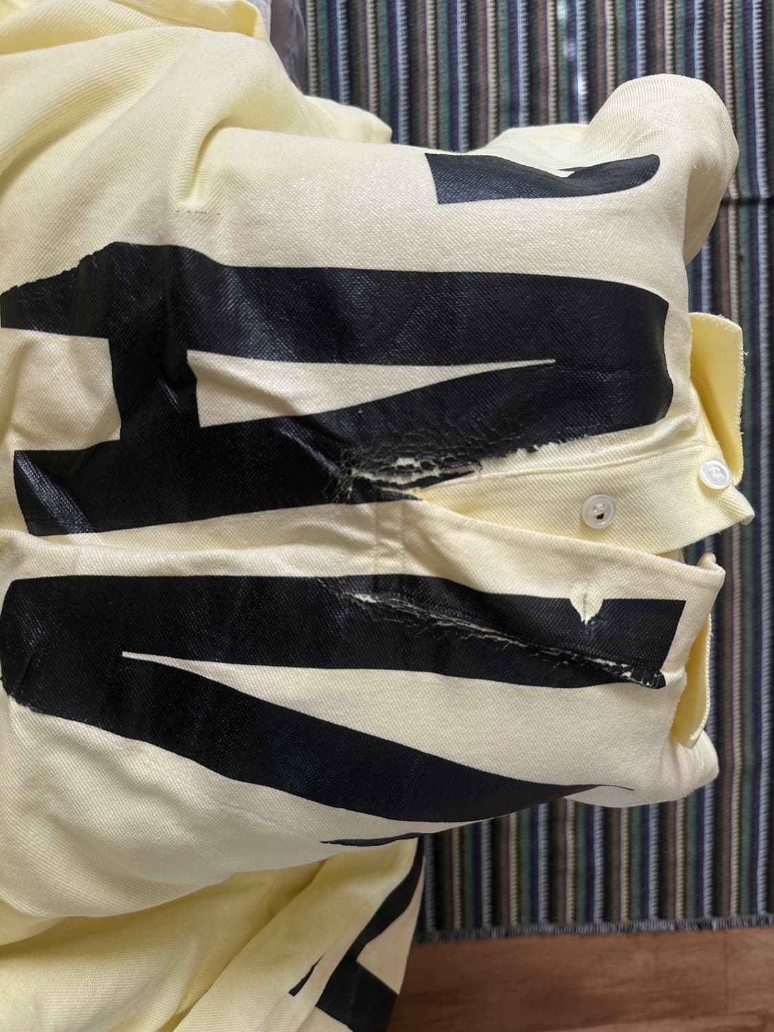 더블렛 긴팔티셔츠 2D Packaged 3D Cutting shirts 상품이미지8