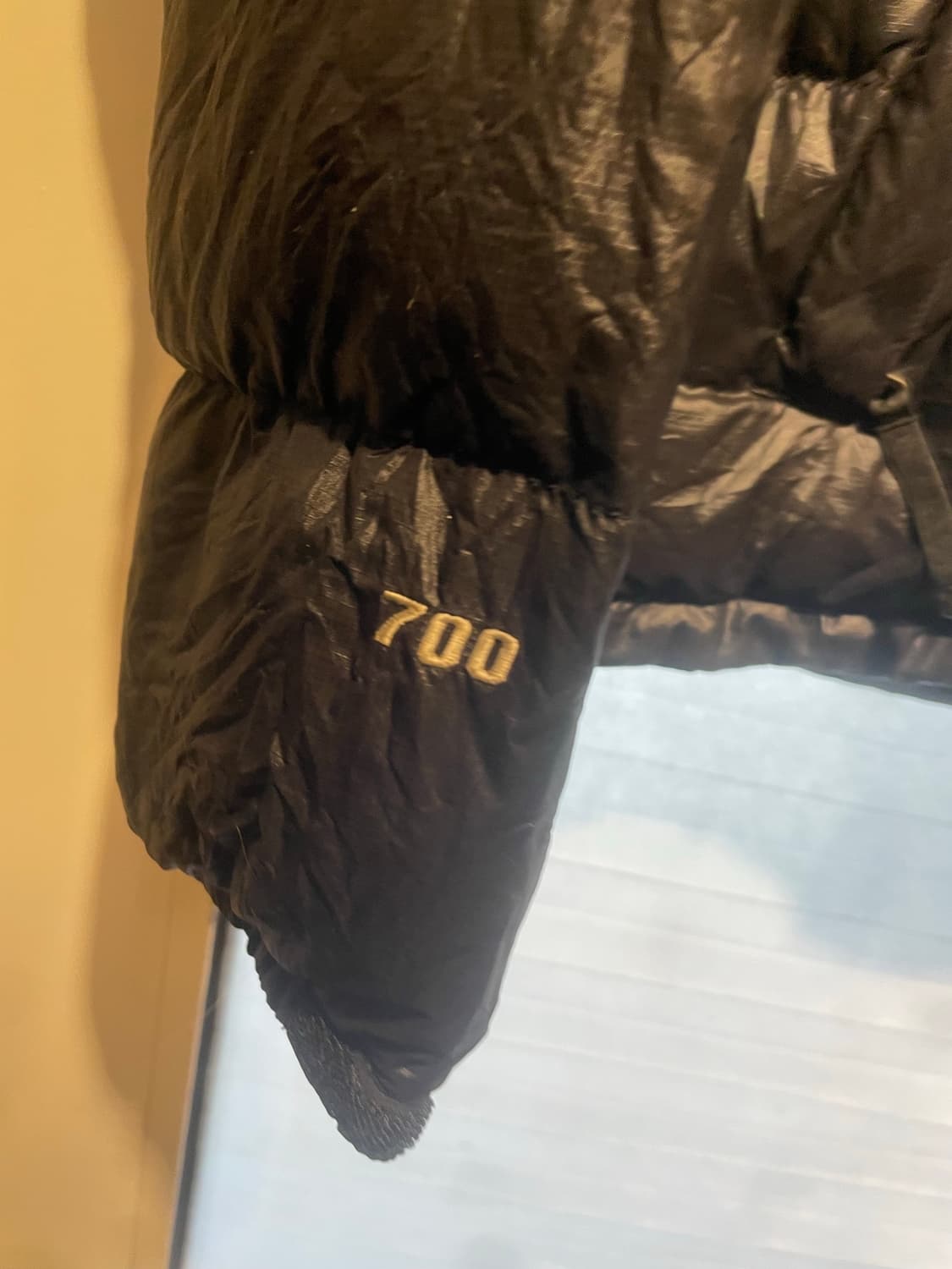 노스 페이스 700 90사이즈 상품이미지2