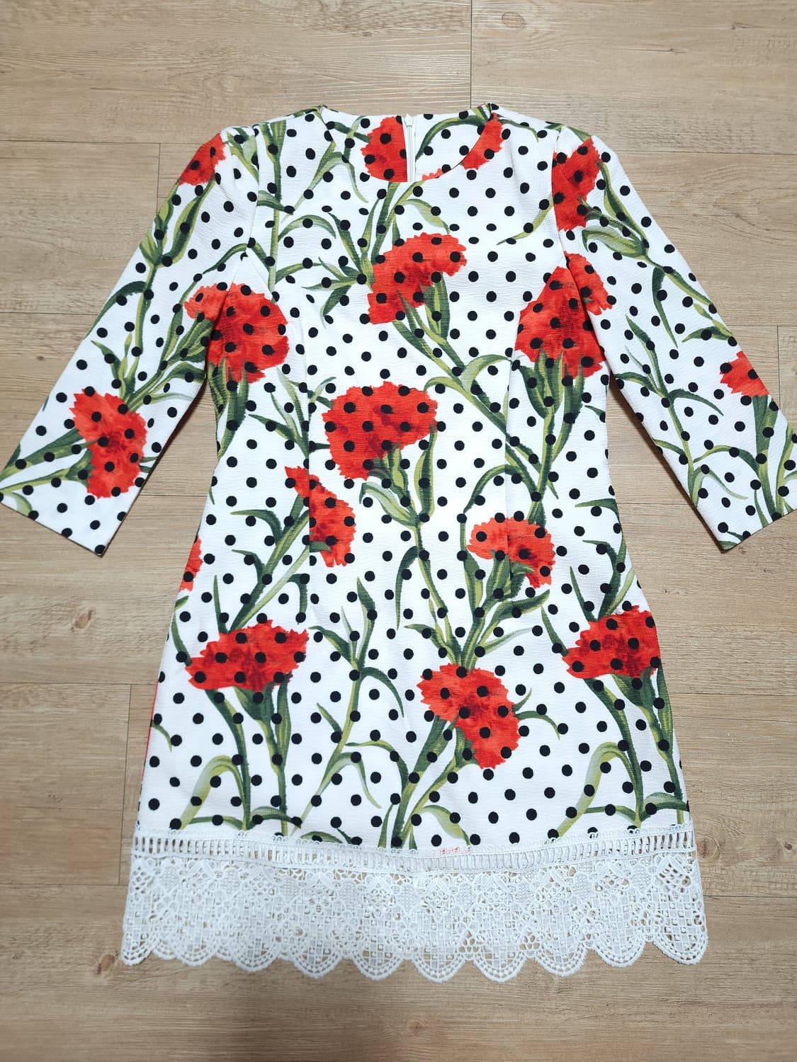 [66]플라워원피스 상품이미지3