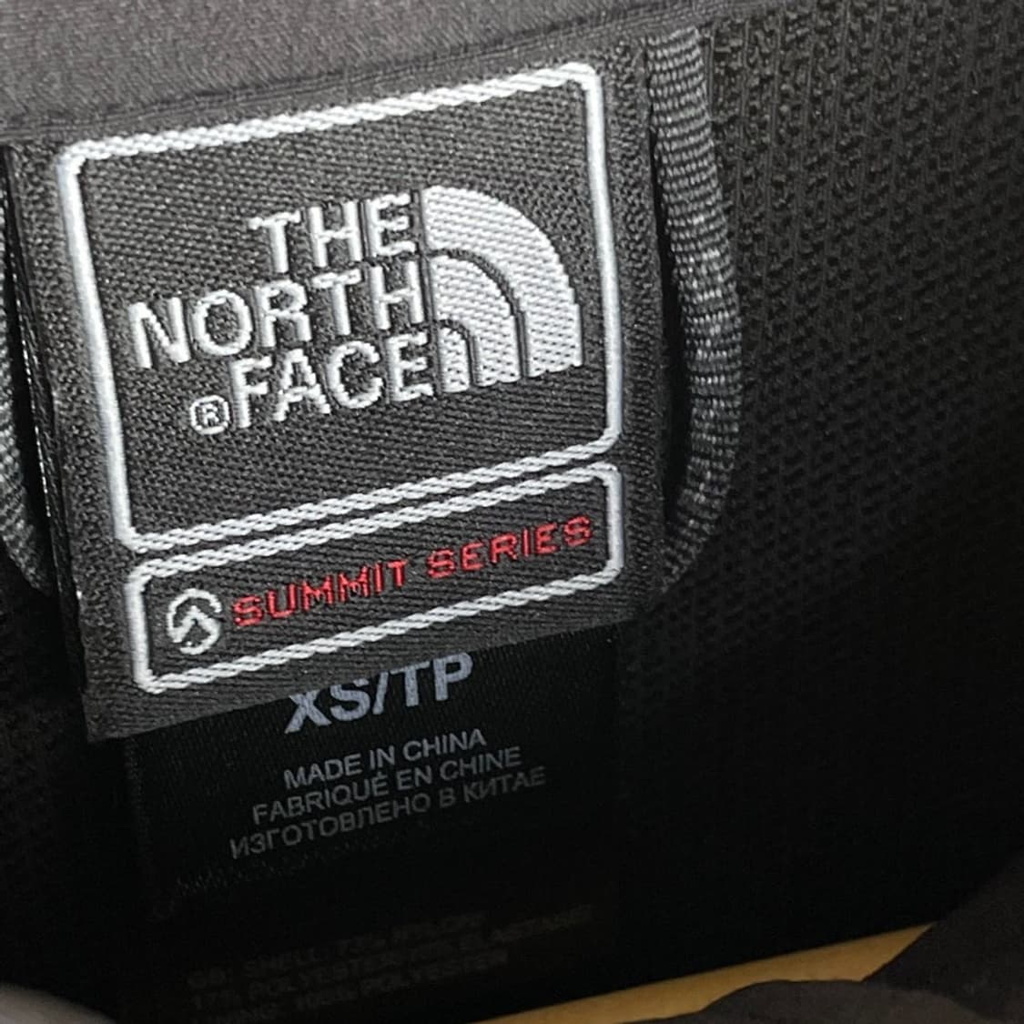노스페이스 서밋시리어스 바람막이 상품이미지4