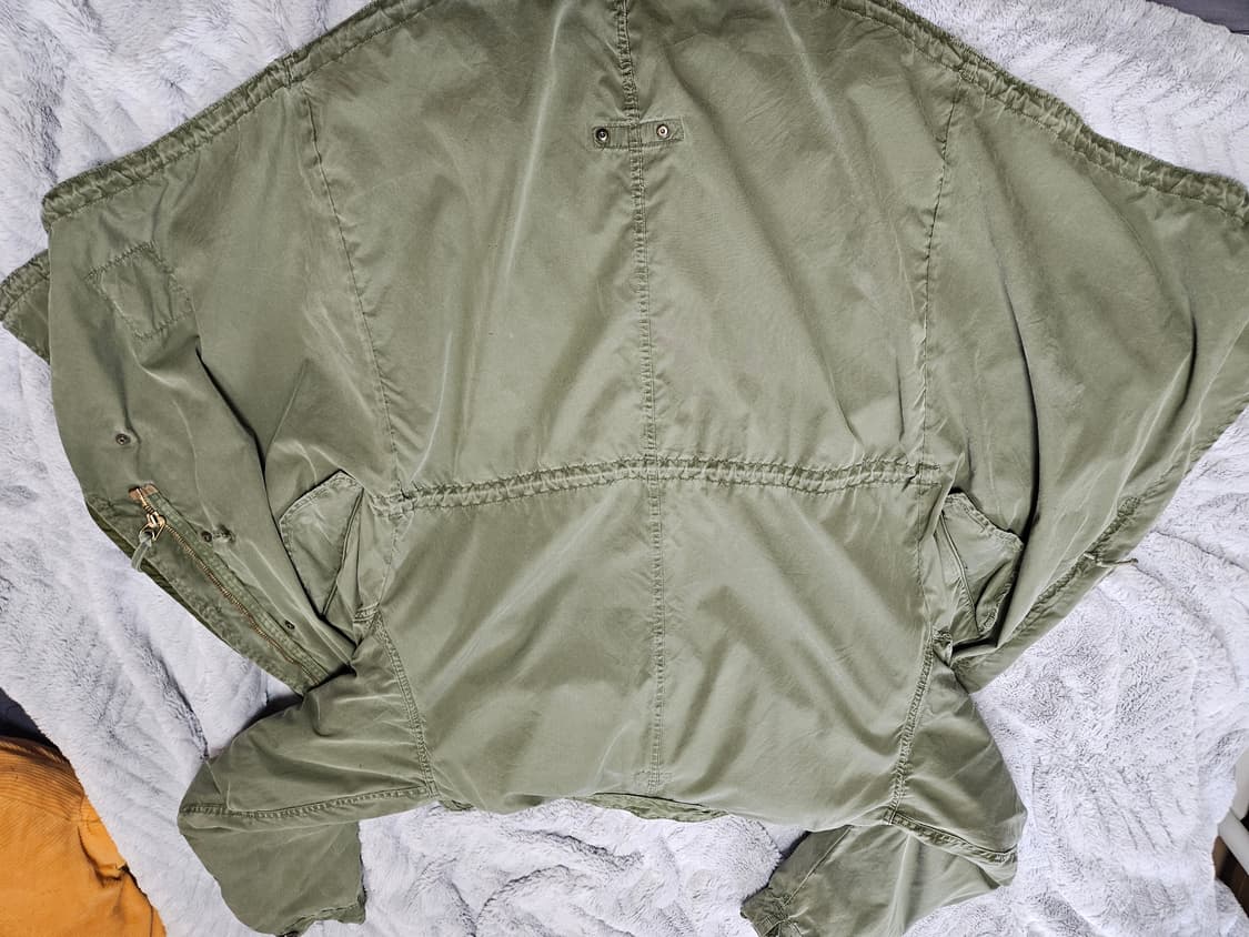 Og 미군M65 피쉬테일 s/r 개파카 내외피  상품이미지2