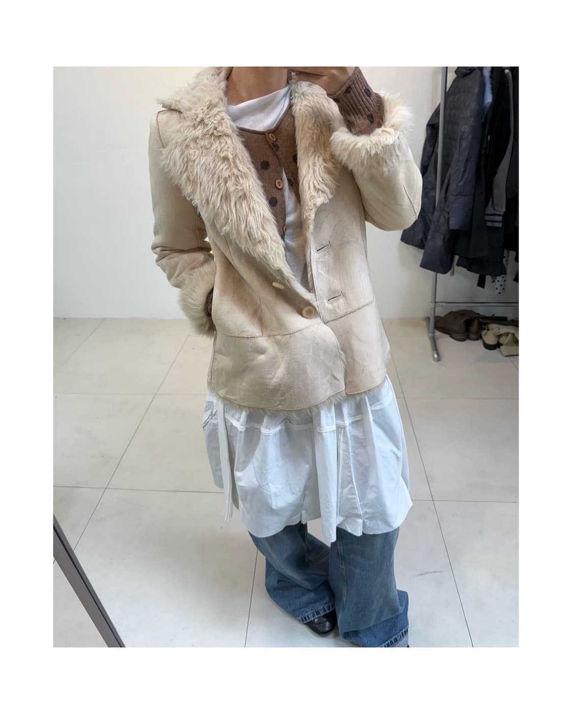 빈티지 자켓 상품이미지1