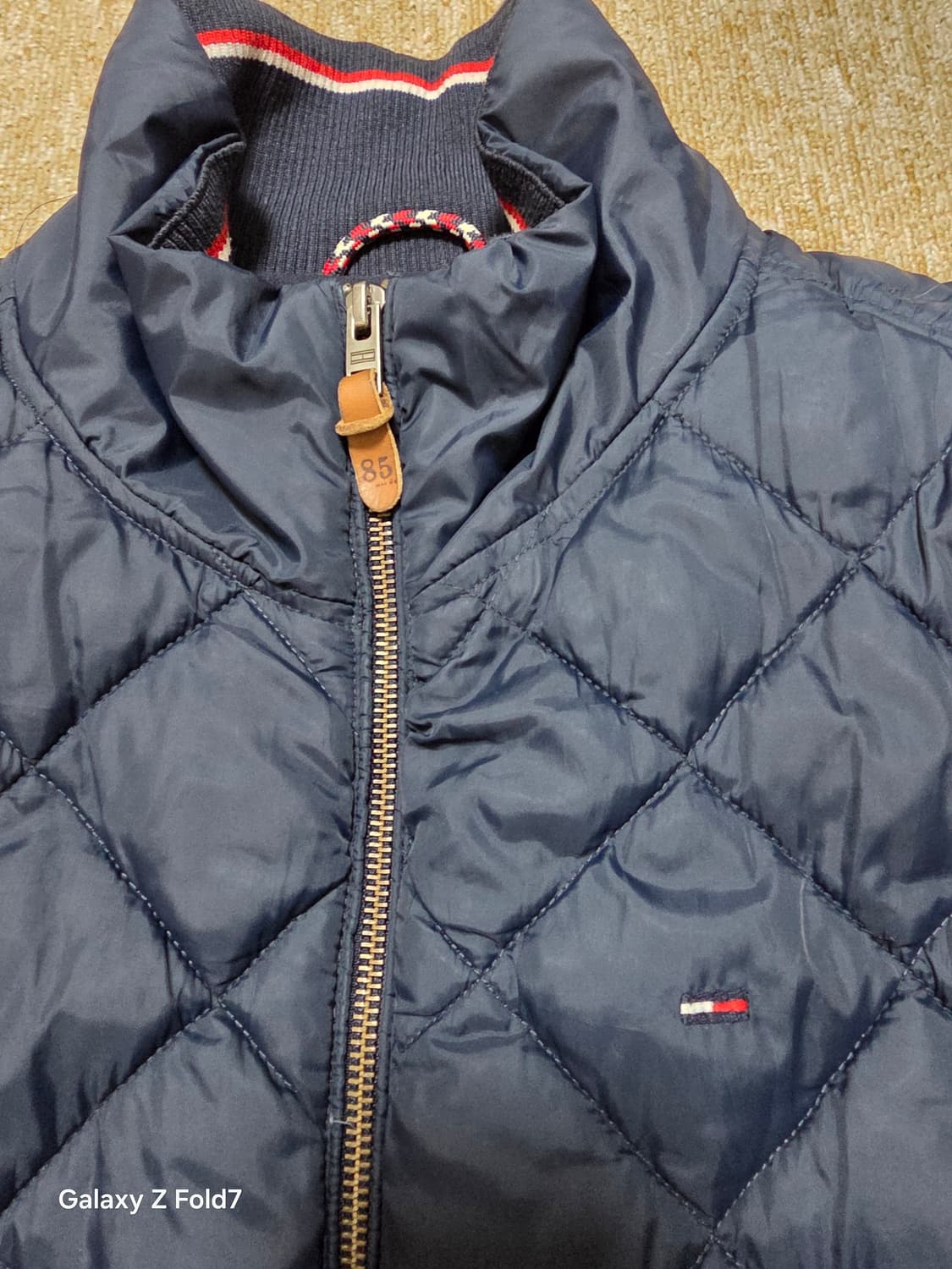 타미힐피거 킐팅 패딩 [XL 105] 상품이미지2