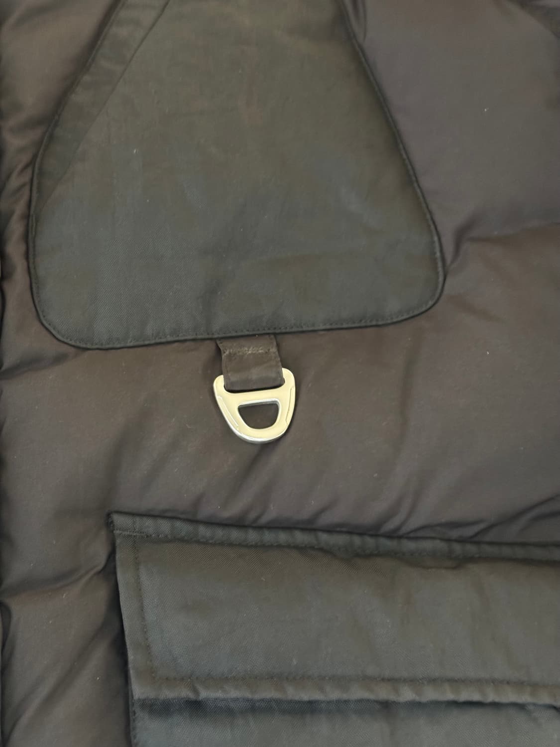 Number (N)ine AW04 puffed jacket 상품이미지5