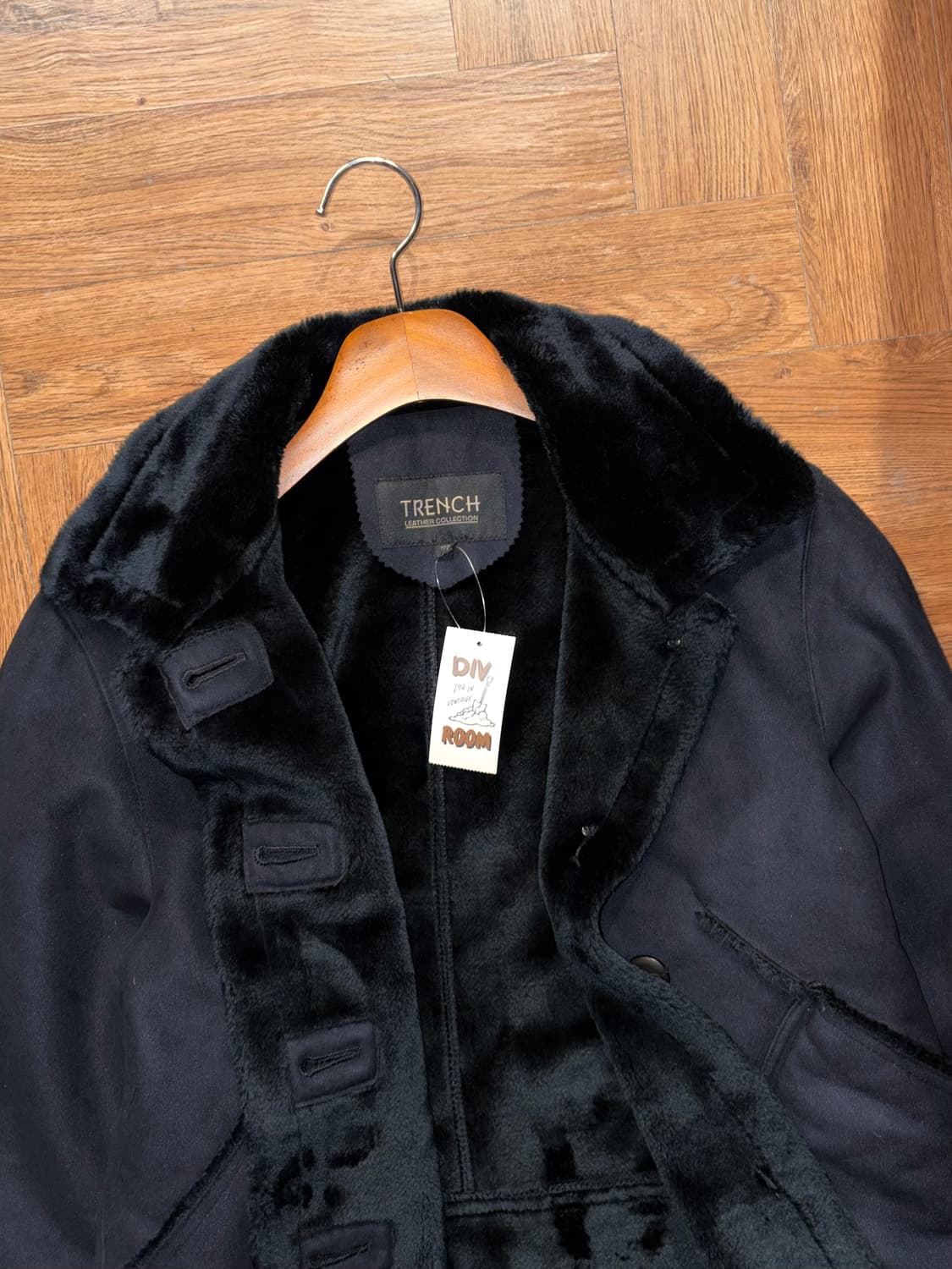 빈티지 무스탕 상품이미지4