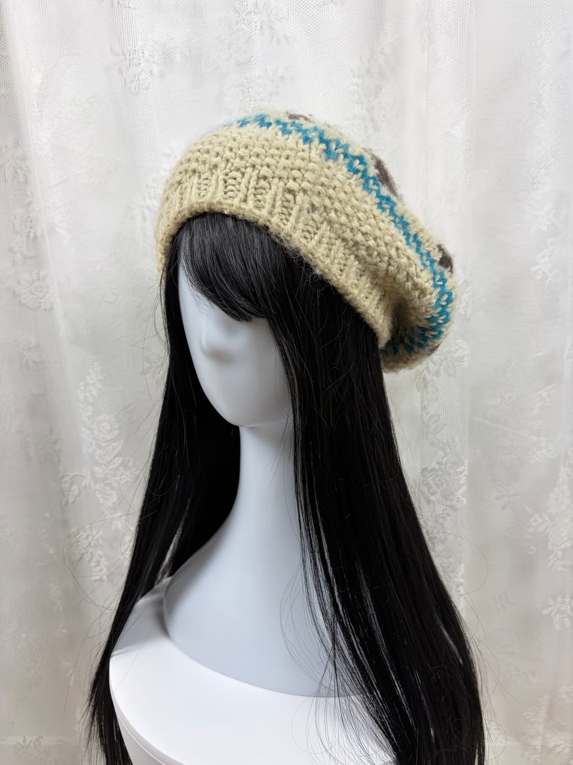 METROCITY VINTAGE HAT 상품이미지3