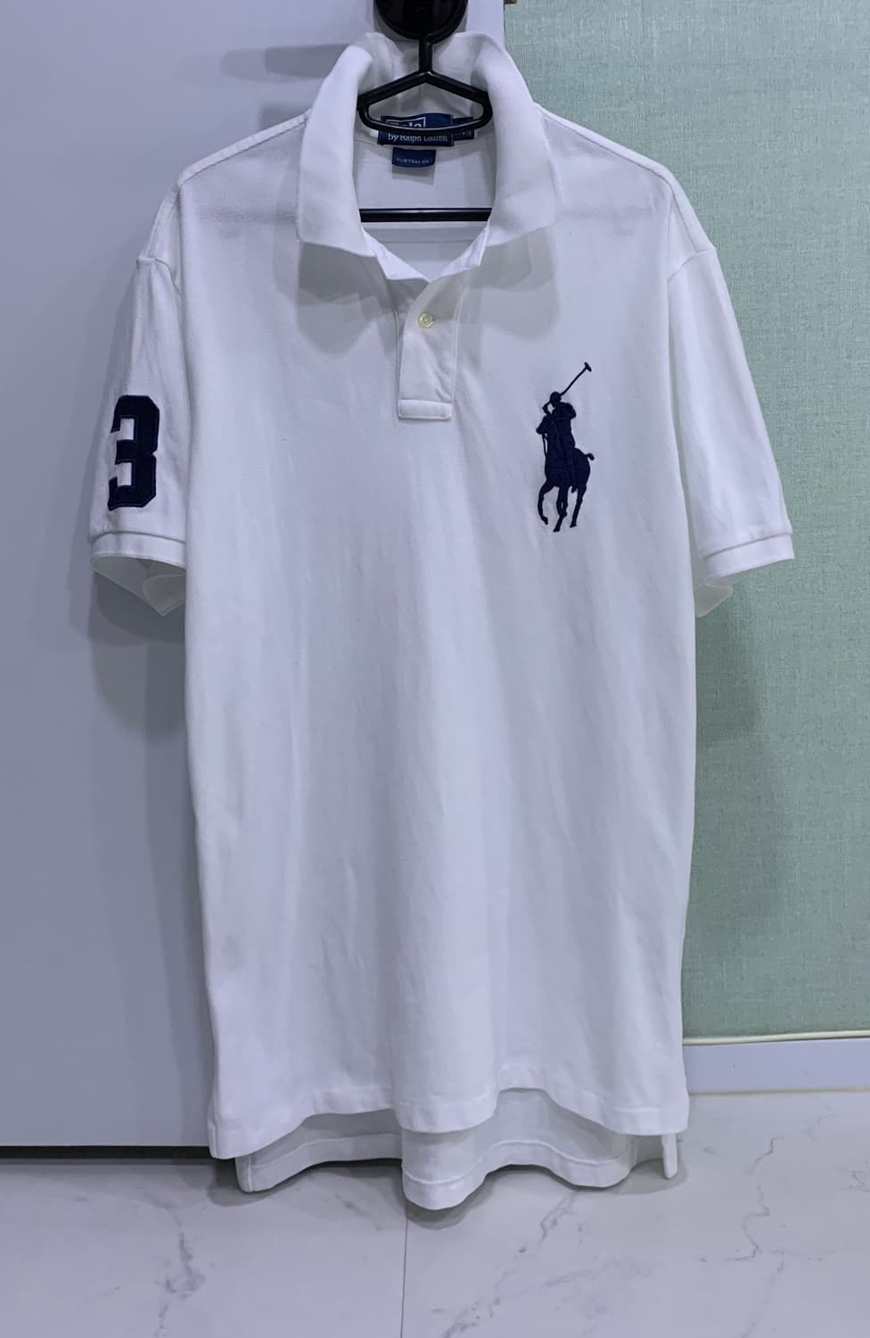 폴로 빅포니 화이트 상품이미지1