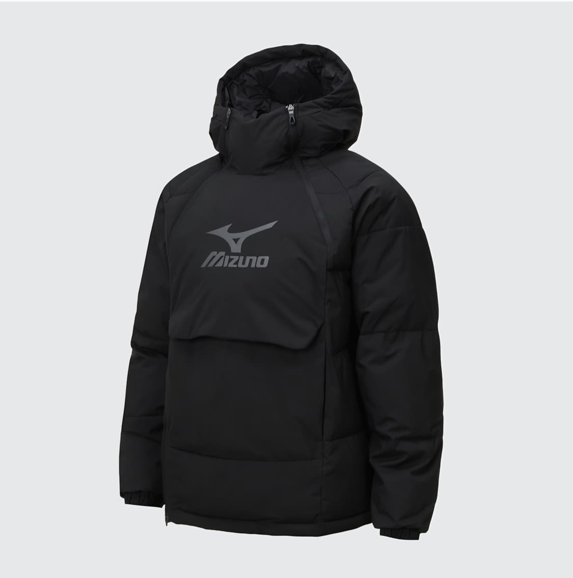 미즈노 아노락 패딩

사이즈 상품이미지1