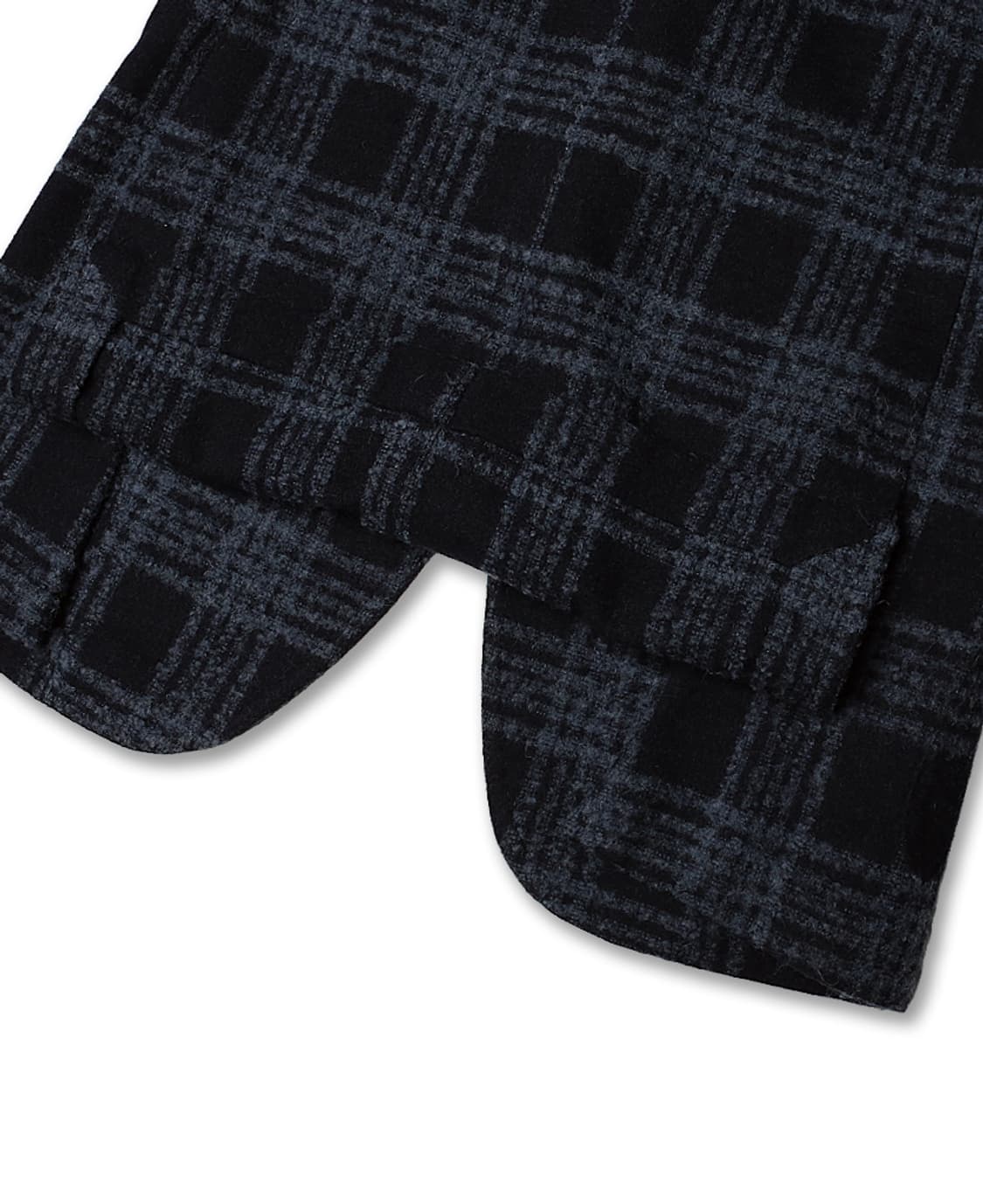 링자켓 [Ring Jacket] 네이비 울 알파카 헤어리 소프트 자켓 상품이미지5