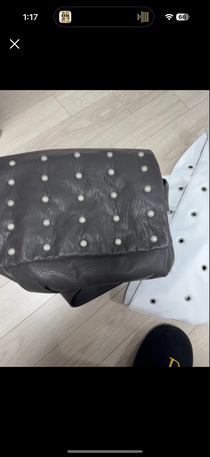 플리즈프로젝트 가방 상품이미지1