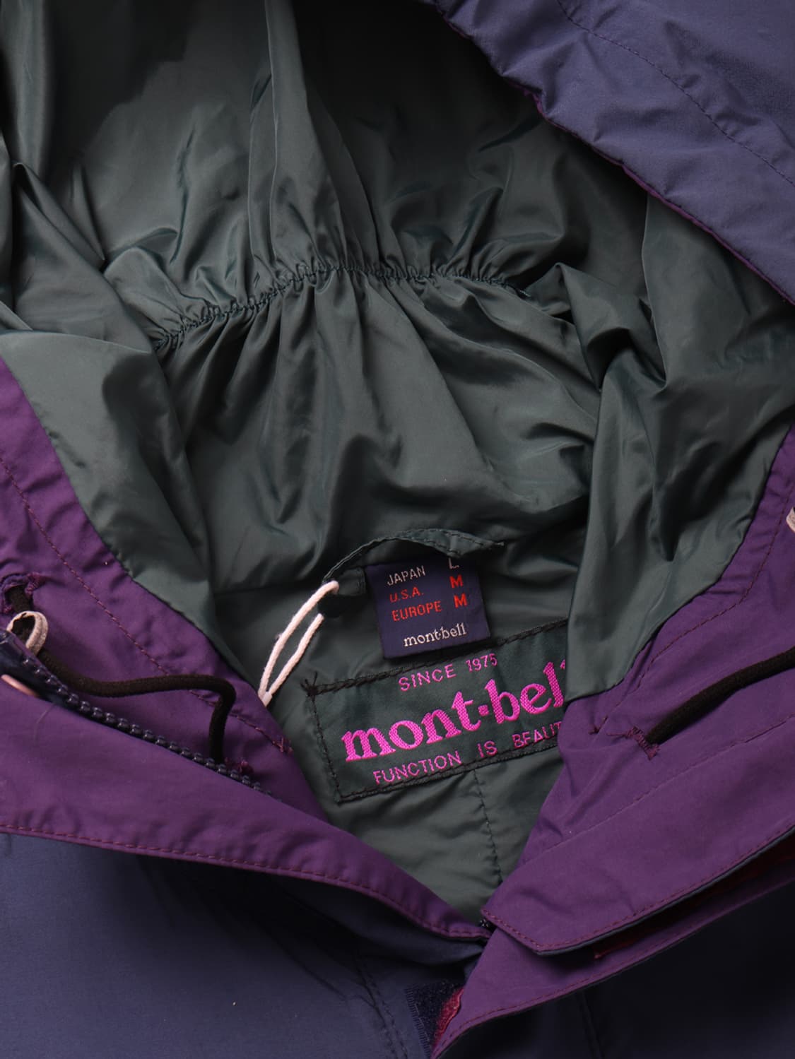 몽벨 mont-bell 90s Mountain Parka 상품이미지3