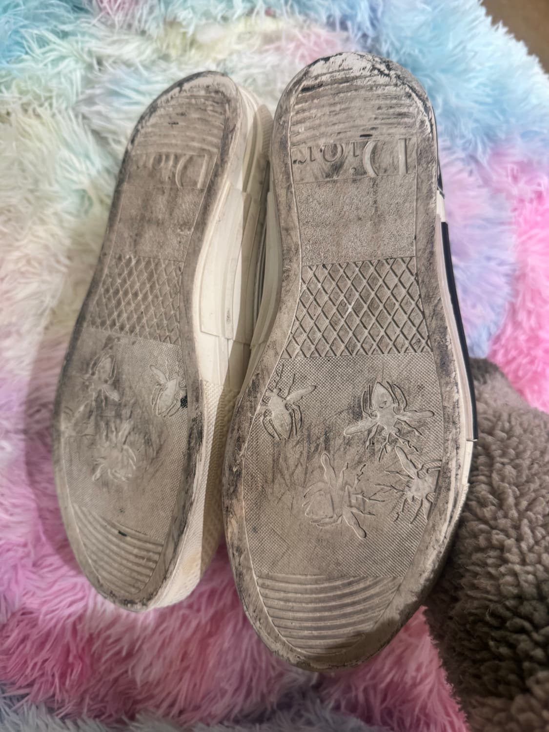 디올 오블리크 스니커즈 상품이미지5