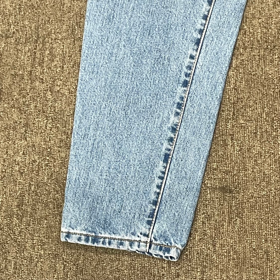 (28) Levi's 550 (리바이스 릴렉스 테이퍼드) 상품이미지6