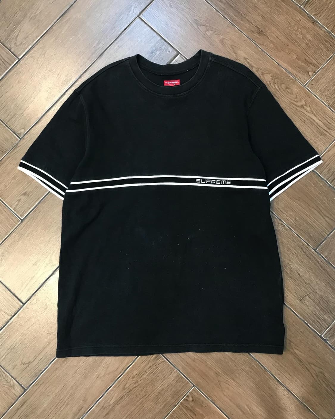 Supreme Knit Stripe  - 20Ss 상품이미지4