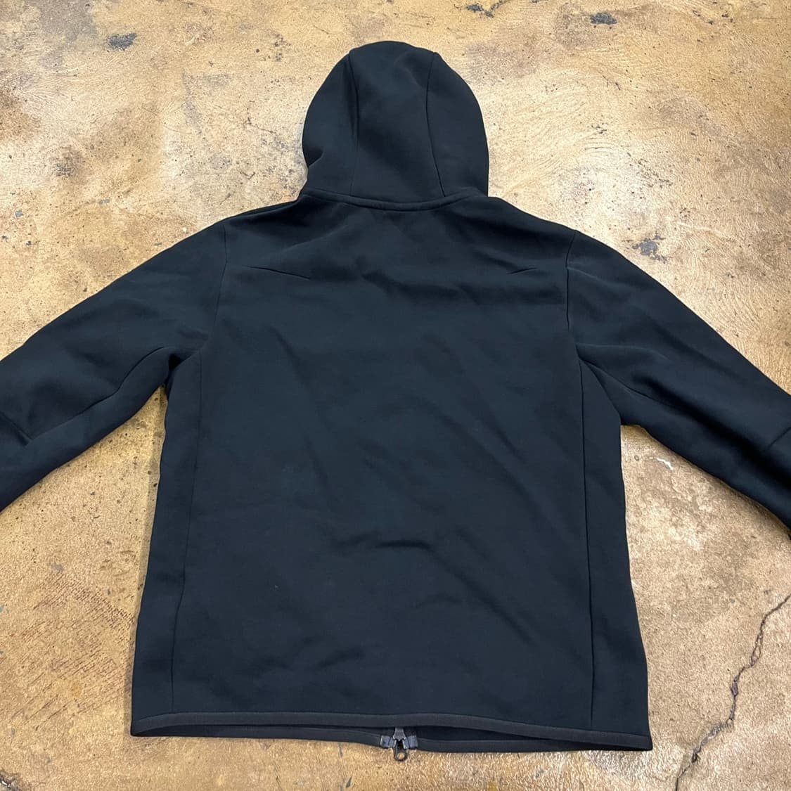 [ 정품/M ] 나이키 스우시 테크팩 후드집업 b16 상품이미지4