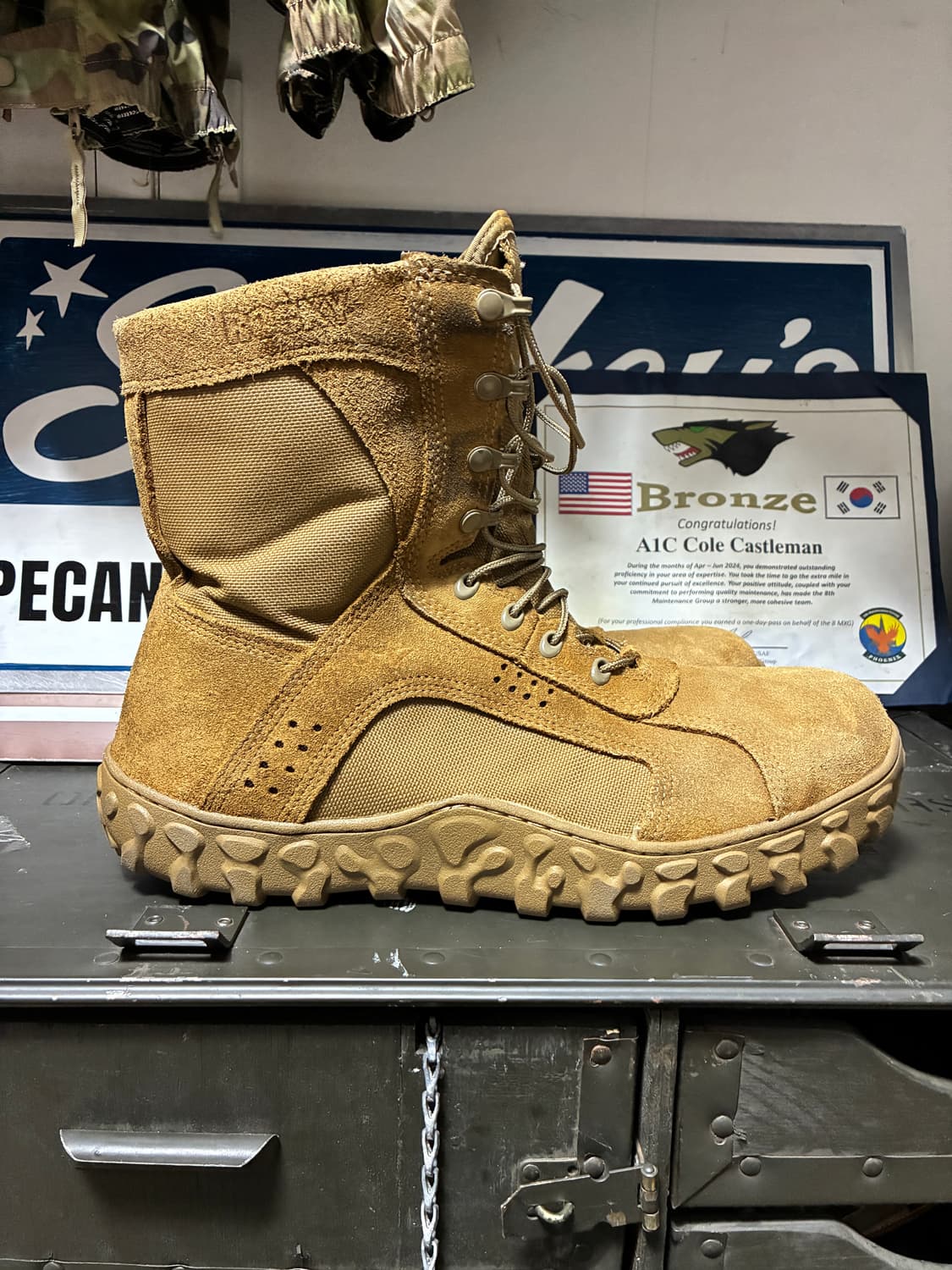  Rocky Military Boots (RKCO53) 상품이미지3