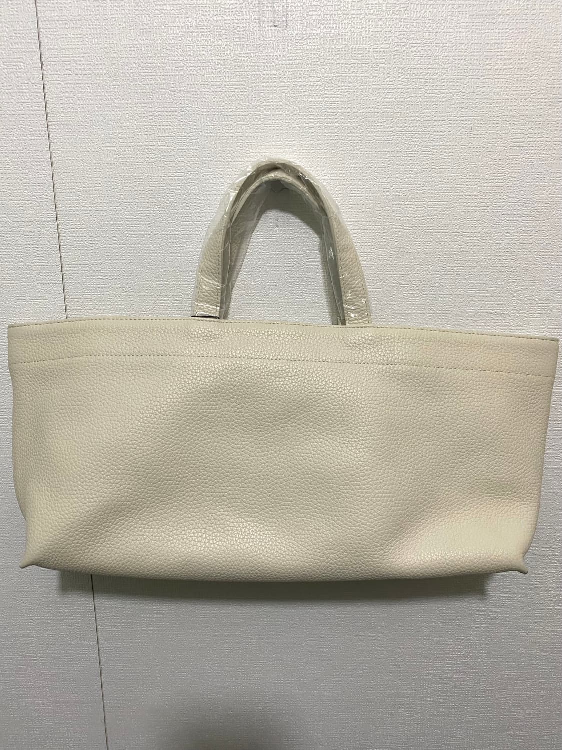 네세서리 와이드 백 새제품  상품이미지3