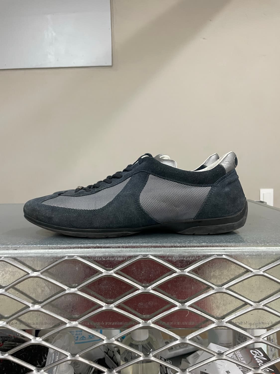 산토니 x 메르세데스 AMG 스니커즈 7 상품이미지1