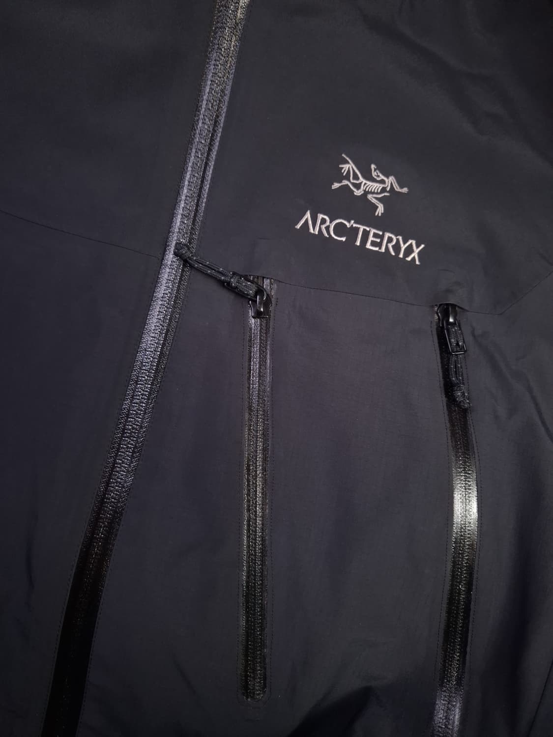 오리지날 구형 아크테릭스 세타 AR 고어텍스 자켓 상품이미지2