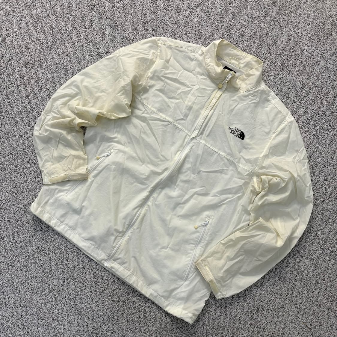 XL 노스페이스 바람막이 집업 0330J 상품이미지1