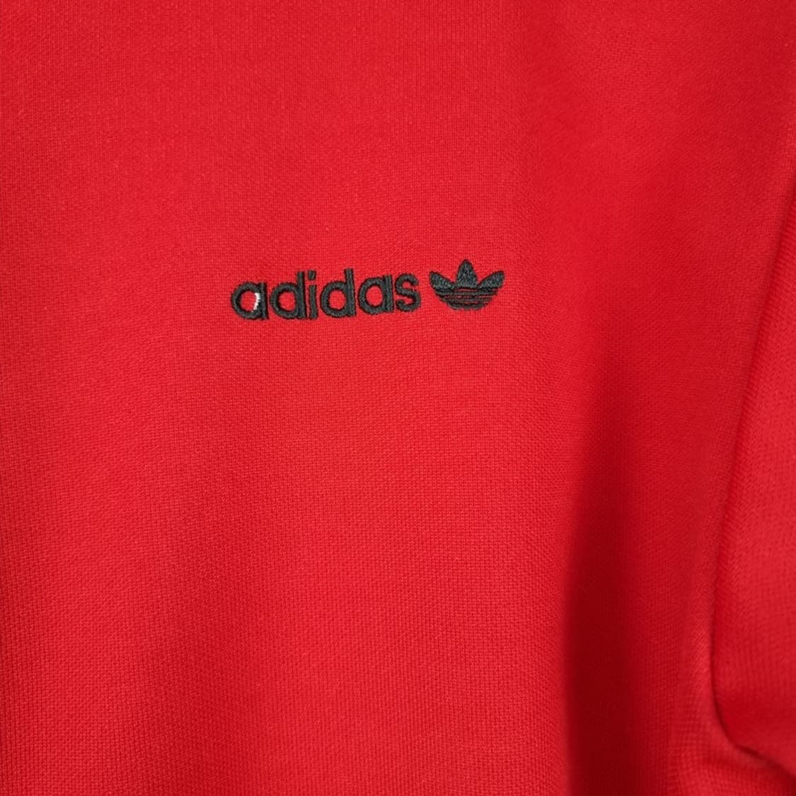 [아디다스] 베켄바우어 져지 트랙탑 집업 자켓 레드 M17377 상품이미지6