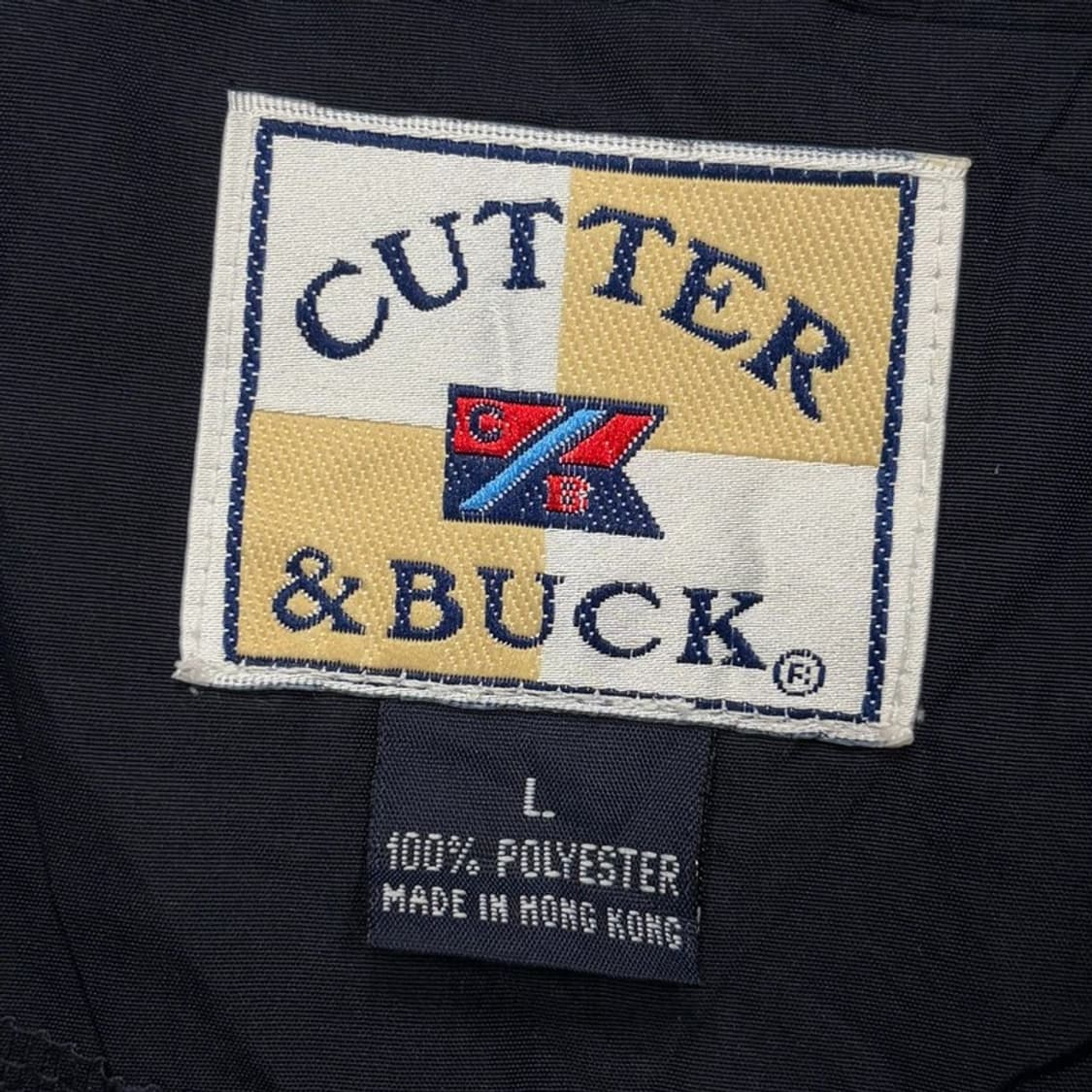 커터앤벅 체크 패턴 웜업 v2607 상품이미지6