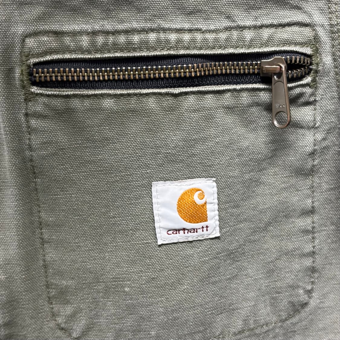 칼하트 밀리터리 자켓 상품이미지3
