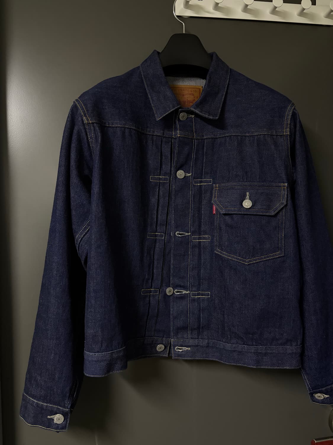리바이스 lvc type1 자켓 40 상품이미지1