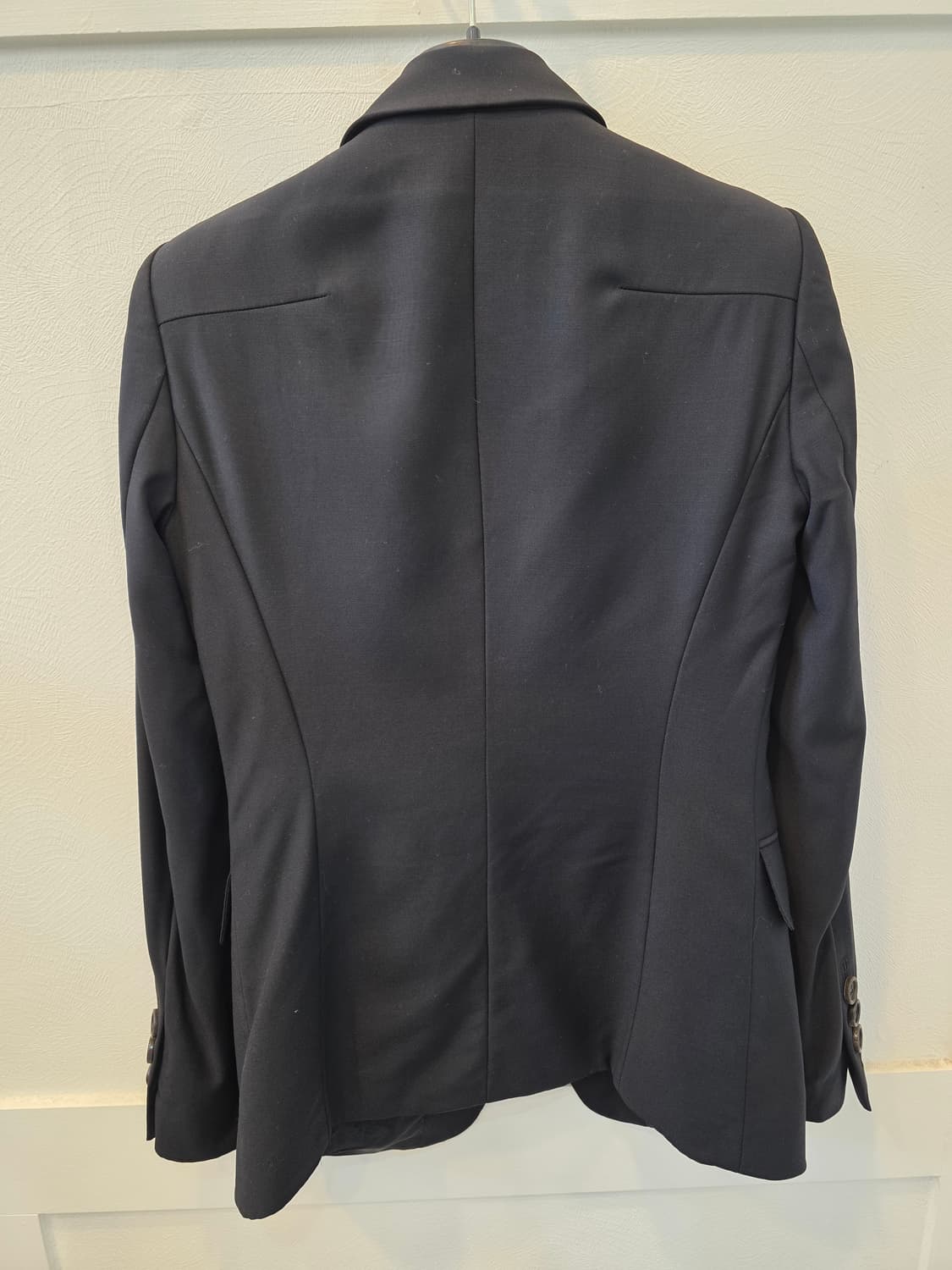 타임 블랙 여성 자켓 상품이미지4