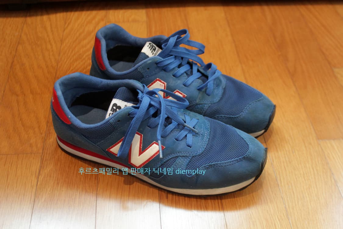 뉴발란스 운동화 260사이즈 뉴발란스운동화 남자운동화 운동화260 상품이미지2