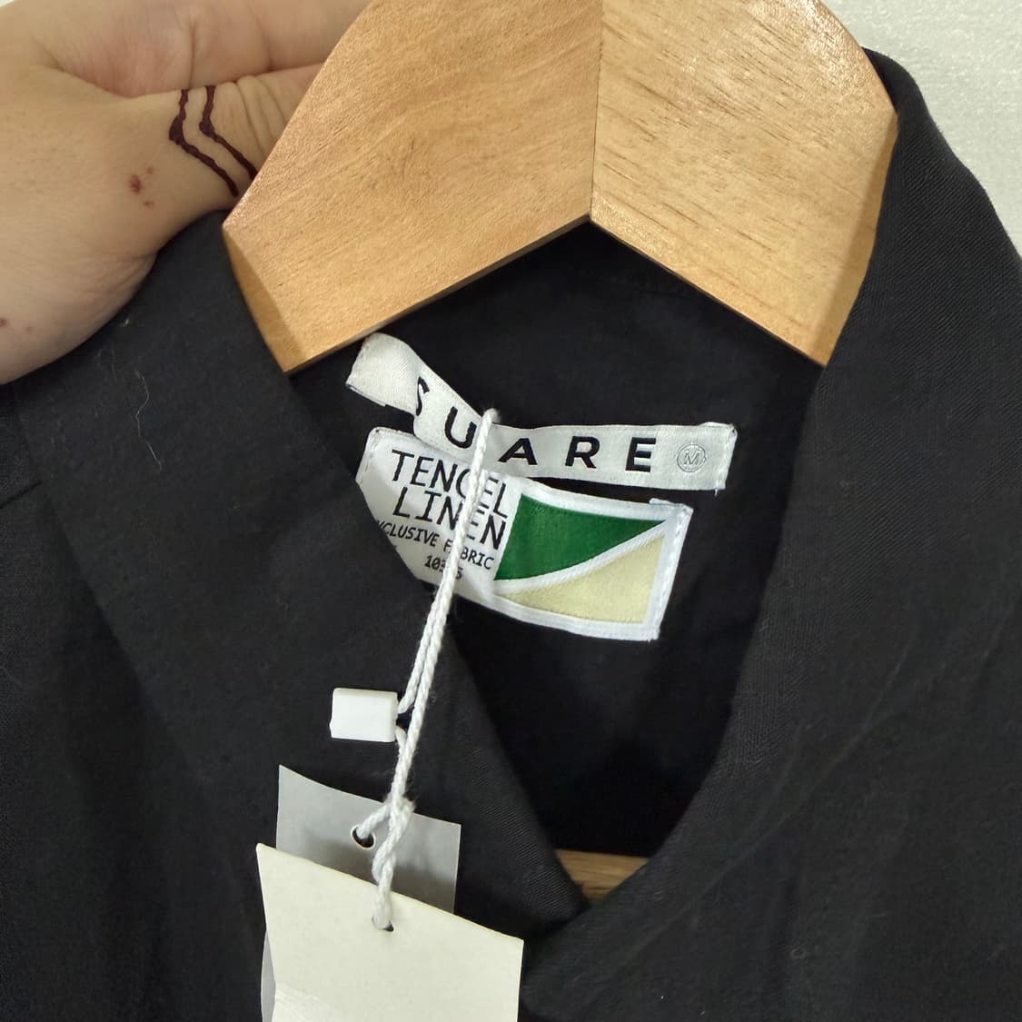 수아레 셔츠M[새상품] 상품이미지3