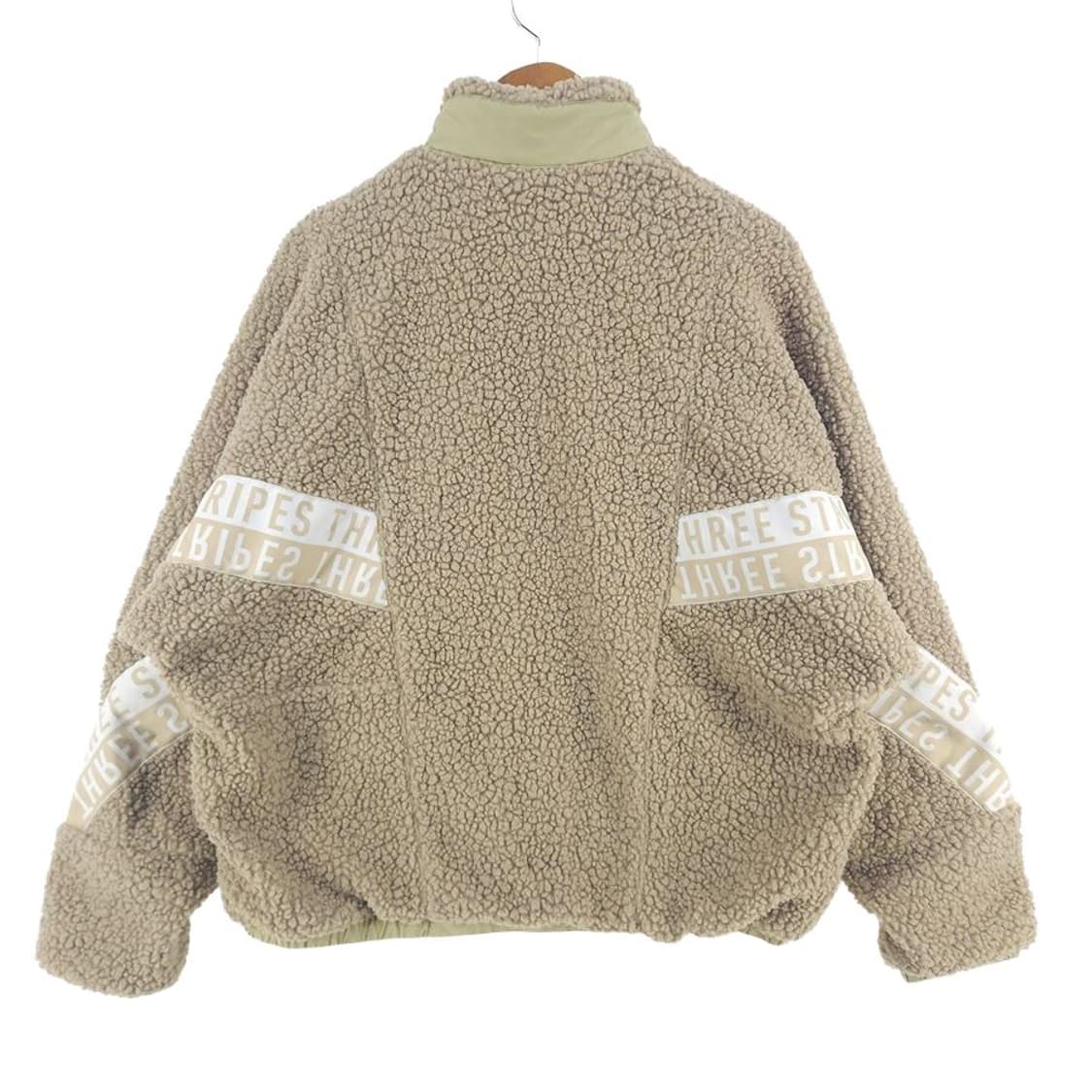 [남L]아디다스 20S 플리스 뽀글이 자켓[Y62-090] 상품이미지7